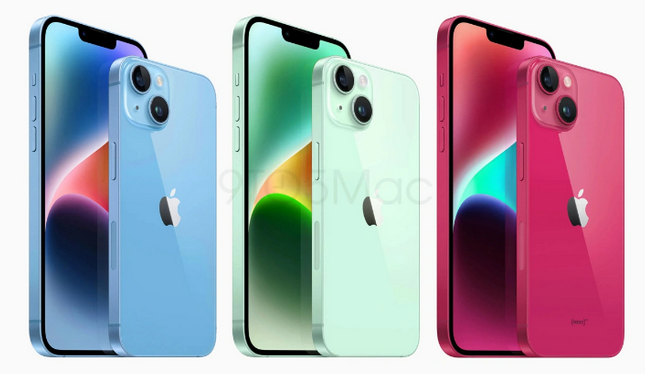 盐都iPhone15服务店分享iPhone15系列都有哪些配色