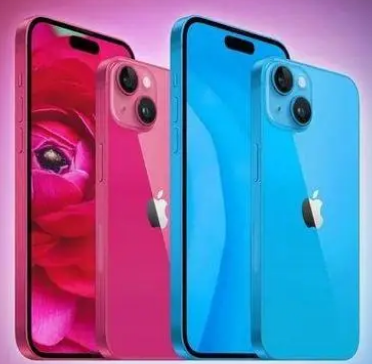盐都iPhone15服务店分享iPhone15系列都有哪些配色