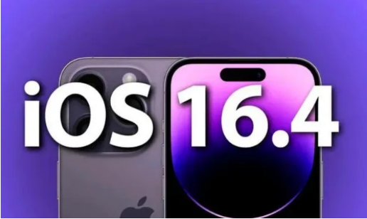 盐都苹果14维修分享：iPhone14可以升级iOS16.4beta2吗？ 