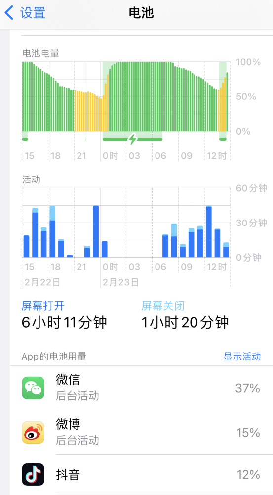 盐都苹果14维修分享如何延长 iPhone 14 的电池使用寿命 