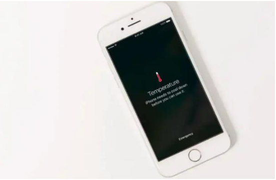盐都苹果手机维修分享iPhone 手机发热如何快速降温 