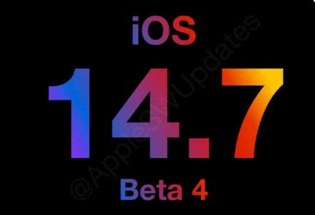 盐都苹果手机维修分享iOS 14.7 Beta4值得升级吗 