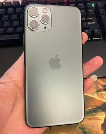 盐都苹果维修点分享iPhone 11 Pro黑屏小众故障解析 
