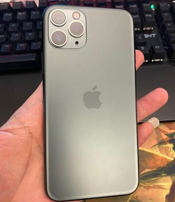 盐都苹果维修点分享iPhone 11 Pro电池发烫小众问题解读 